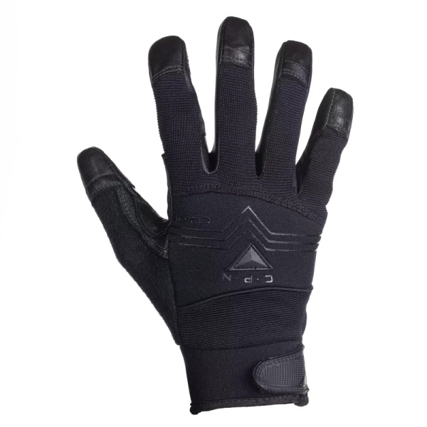 Rękawice Taktyczne Antyprzekłuciowe MoG Guide CPN 6203 Czarne