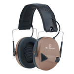 Ochronniki Słuchu Aktywne Ochronne M30 Earmor Coyote Brown (M30-CB)