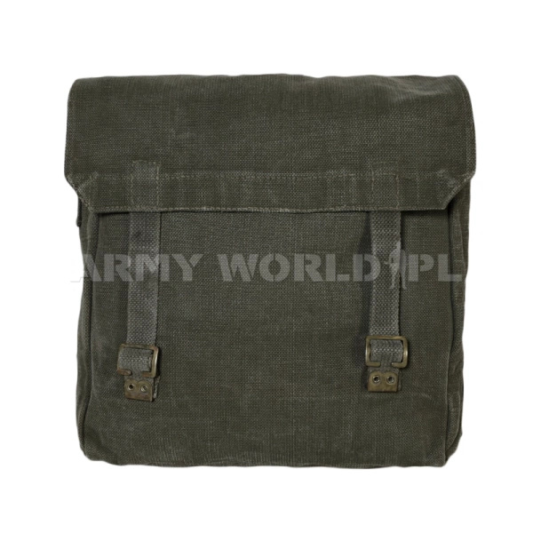 Pokrowiec /Chlebak Holenderski Olive Oryginał Demobil DB