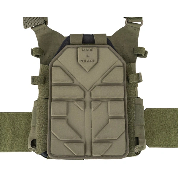 Kamizelka Taktyczna Plate Carrier ROCK 4.0 Maskpol Ranger Green (TMRRG-04)