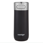 Thermal Mug Luxe Autoseal 360 ml Contigo Licorice Black (2104541)
