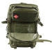 Plecak Taktyczny Wojskowy 45L JB Tacticals Zielony