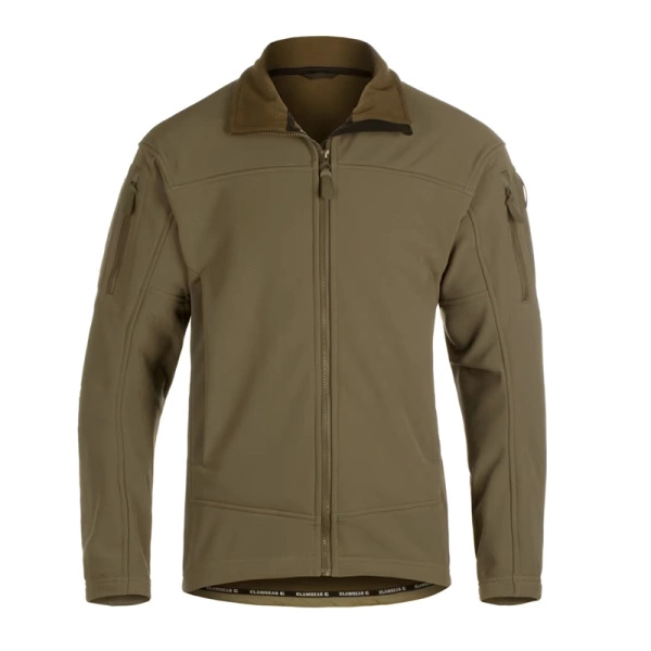 Kurtka Softshell Audax Jacket ClawGear RAL7013 