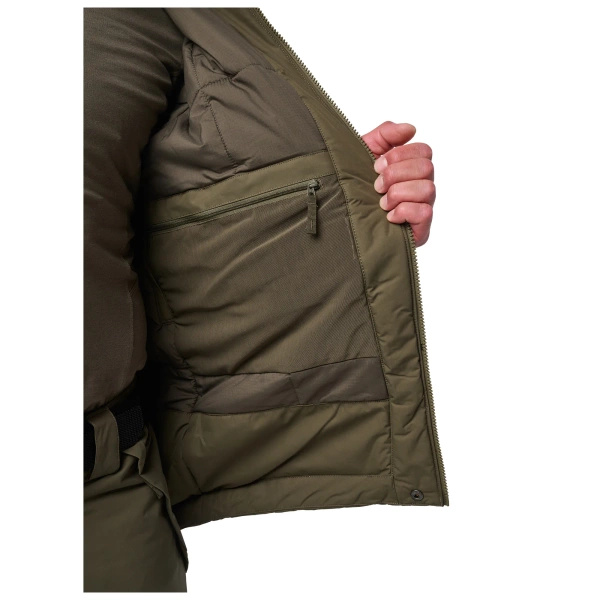 Kurtka Taktyczna Bastion Jacket 5.11 Czarna (48374ABR)