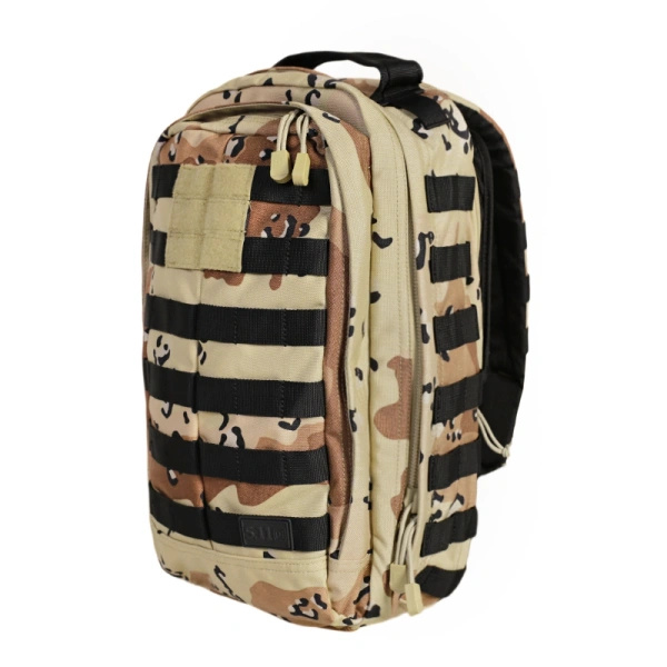 Plecak Tactical RUSH® MOAB™ 8 Sling Pack 13L 5.11 Desert BDU Print (56810PABR-1351)