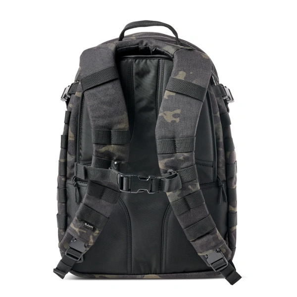 Plecak Rush24 2.0 Backpack 37 Litrów 5.11 Multicam Black (56564ABR-251)