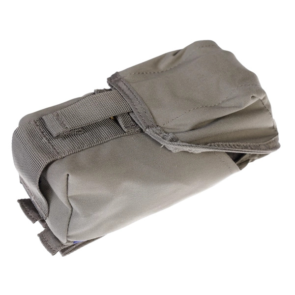 Kieszeń Na Dwa Magazynki Dual Magazine Pouch - 18 Snigel RAL 7013 (22-00248B09-000)