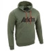 Bluza Z Kapturem D010 Original Logo Hoodie Arktis Olive Green