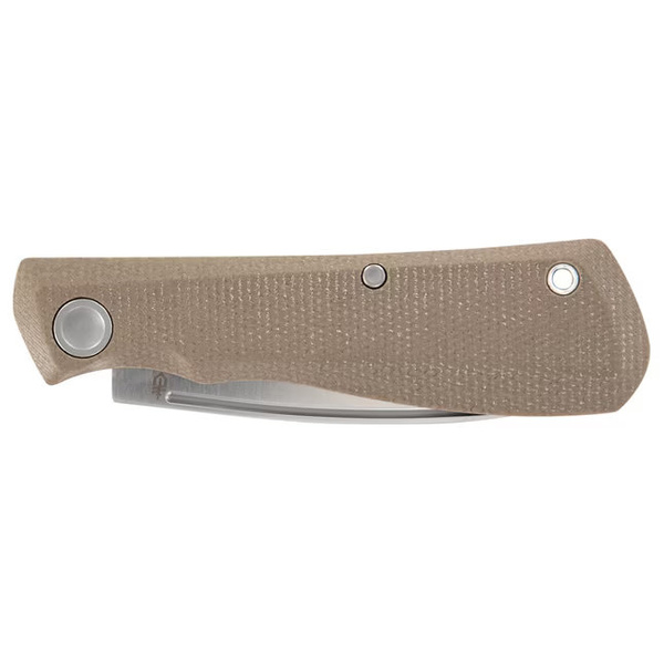 Nóż Skłądany Mansfield Micarta Natural Gerber (30-001908)