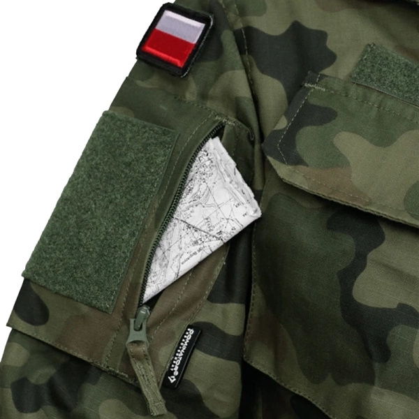 Bluza Wojskowa Mundurowa Letnia WZ10 MK2 Summer Wz.93 Dominator PL Camo (DKC4404_003)