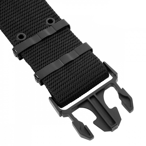 Pas Taktyczny Pistol Belt M-Tac Czarny (382013)