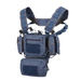 Tactical Vest Training Mini Rig Nylon Helikon-Tex Melange Blue (KK-TMR-NL-M2)