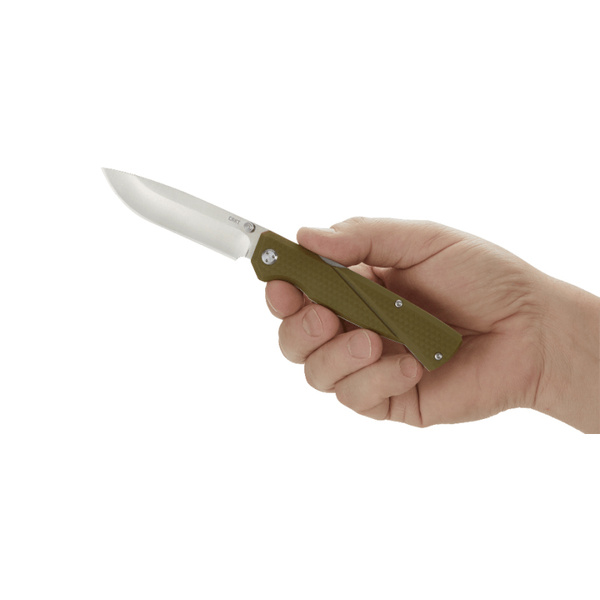 Nóź Składany CRKT 6434 Kova Od Green