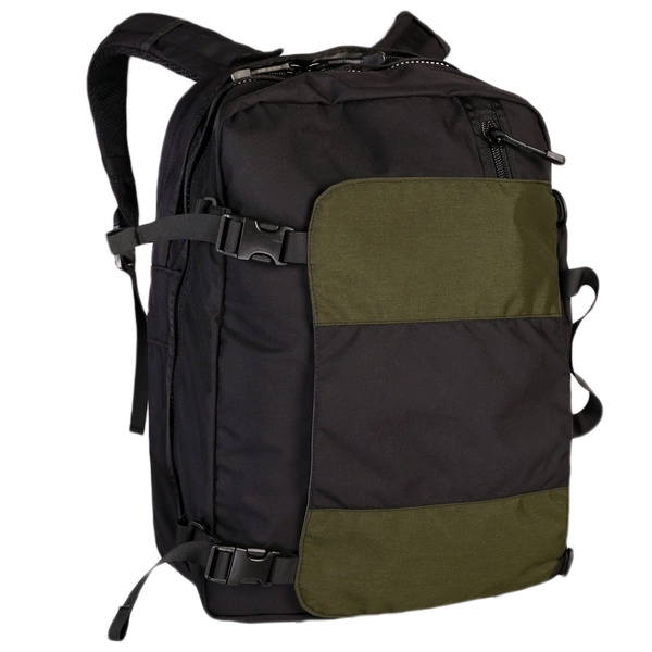 Plecak / Kamizelka Covert Backpack Snigel Czarny (29-00155-01-000) 