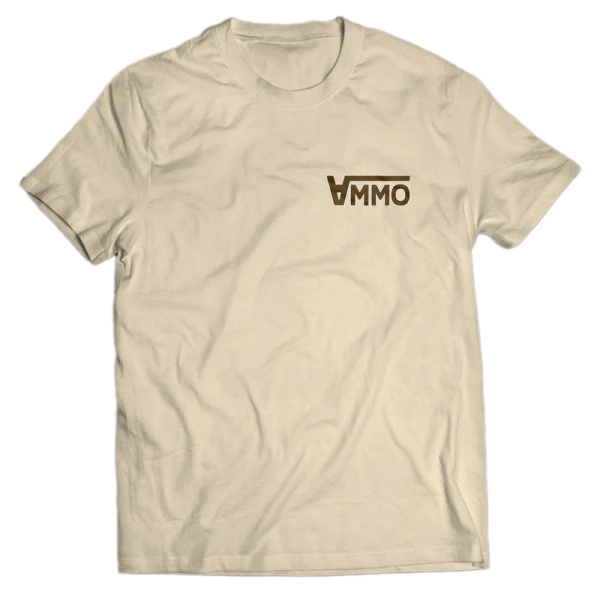 T-Shirt Ammo Brothers In Arms Tropical Camouflage