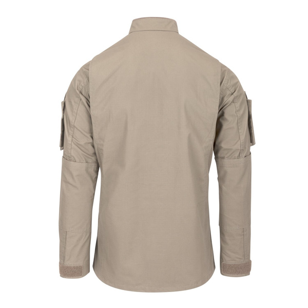 Shirt CPU (Combat Patrol Uniform) Cotton Ripstop Helikon-Tex Khaki (BL-CPU-CR-13)