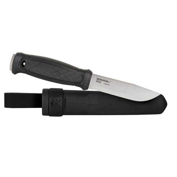 Nóż Morakniv® Garberg S Stainless Steel Czarny