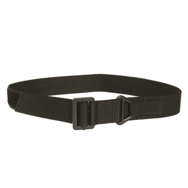 Pas Taktyczny Rigger Belt Mil-tec Czarny (13315102)