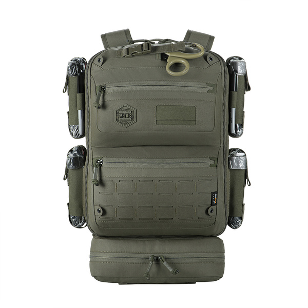 Plecak Medyka Bojowego Elite M-Tac Ranger Green (10447023)