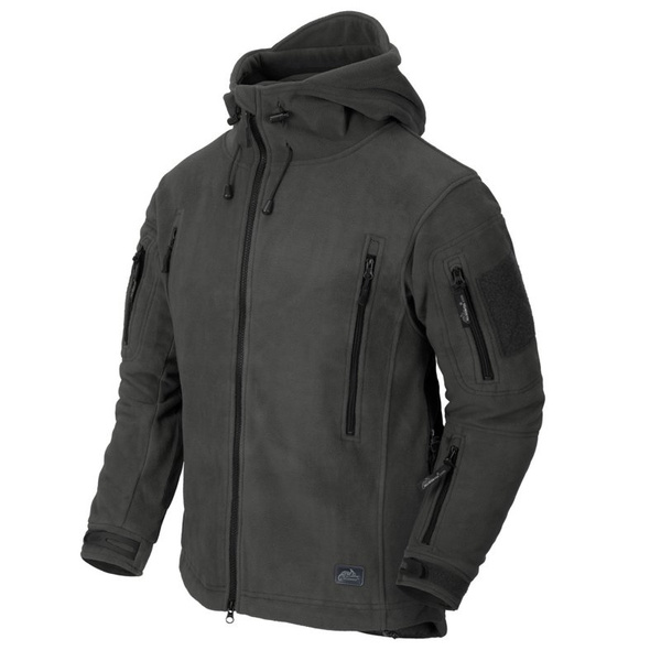 Fleece Jacket Patriot Helikon-Tex Shadow Grey (BL-PAT-HF-35)