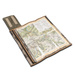 Map Cover Lynx Wisport Olive Green (MAPOLI)