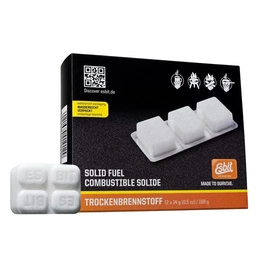 Paliwo Stałe Do Kuchenki Polowej Solid Fuel Tablets 12 x 14g