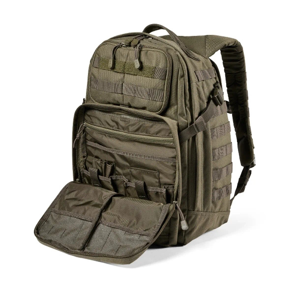 Plecak Rush24 2.0 Backpack 37 Litrów 5.11 Fig (56563ABR-560)