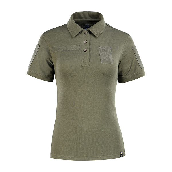 Koszulka Polo Taktyczna Damska M-Tac Army Olive (80027062)