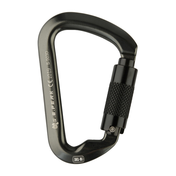 Karabinek 10 cm Z Sprzęgającym Key Lock M-Tac (MTC-HDS30)
