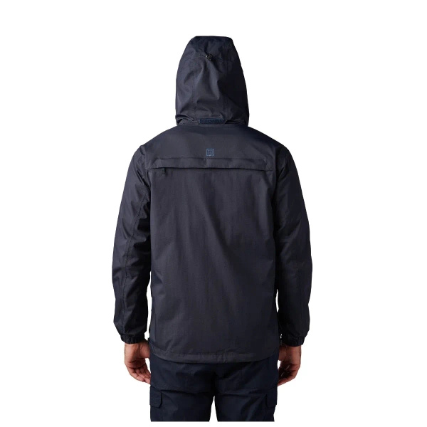 Kurtka Przeciwdeszczowa Tac-Dry Rainshell 2.0 5.11 Dark Navy (48372)