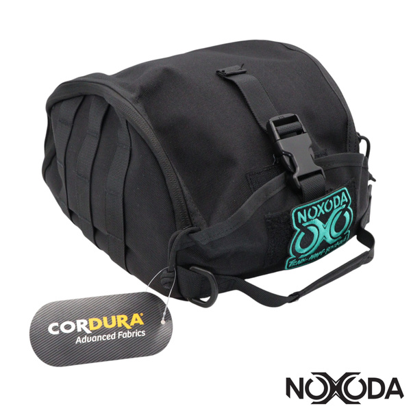 NOXODA NXH01 PRO FAST Ballistic Helmet Noxoda Black