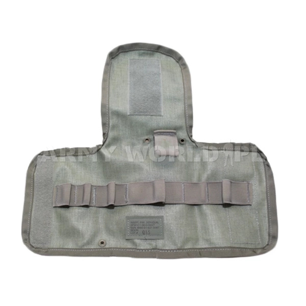 Organizer Do Apteczki US Army Improved First Aid Kit Insert Składany Bandoriel IFAK Foliage Oryginał Demobil BDB