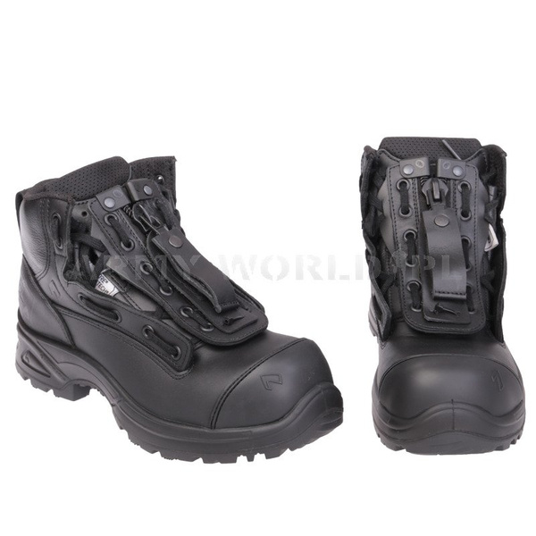 Boots Airpower XR6 CROSSTECH Haix Black New III Quality