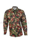 Military Swiss Shirt TASS 57 Original New