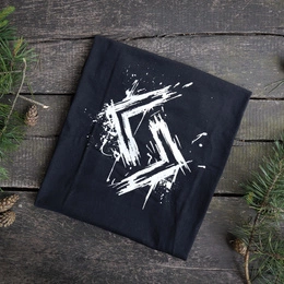 T-Shirt Jera Rune TigerWood Czarny 