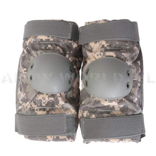 Military Protective Elbow Pads US Army UCP Original Demobil