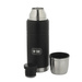 Termos Ze Stali Nierdzewnej 750 ml M-Tac Czarny (60055002)