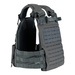 Kamizelka Taktyczna QR Plate Carrier Lasercut 101 Inc. Wolf Grey (129794)