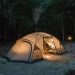 Namiot 4-osobowy Shandi Two Bedrooms Naturehike Grey (CNK2300ZP030)