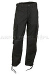 Trousers KSK Light Bundeswehr Special Forces Black Summer Version