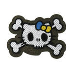 Naszywka Kitty (Haftowana) M-Tac White/Ranger Green (51387023)