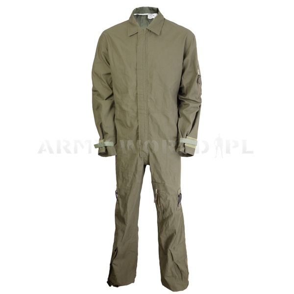 Kombinezon US Army Lotniczy Coveralls AIRCREW CW Olive Oryginał Nowy