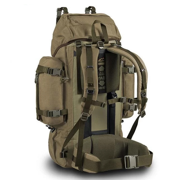 Military Backpack WISPORT Reindeer 55 A-Tacs AU