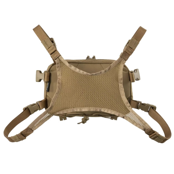 Panel Piersiowy Chest Pack Numbat® Small Helikon-Tex Czarny (TB-CPN-CD-01)