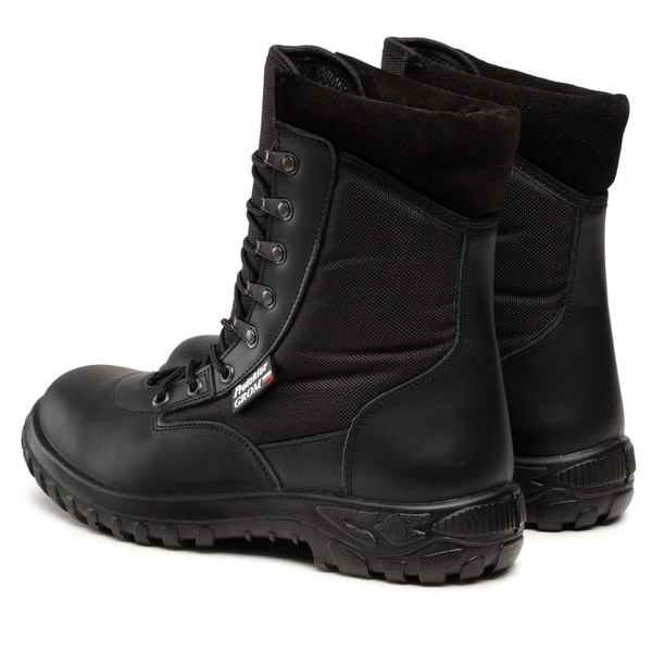 Boots Protektor GROM Black (108-742)