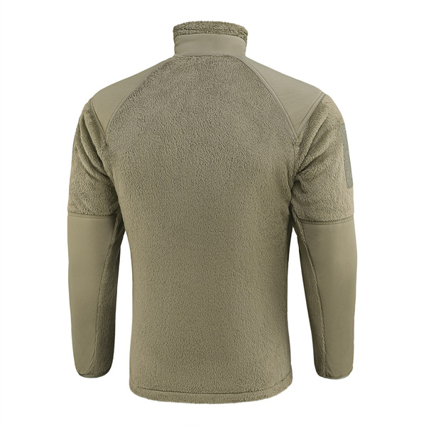 Bluza Polarowa Polartec Battle Fleece M-Tac Tan (70027003)