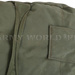 US ARMY Bag With Zipper Olive Original New