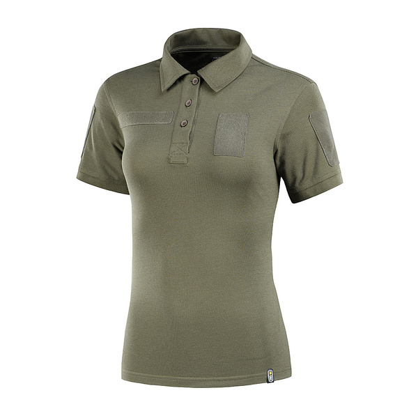 Koszulka Polo Taktyczna Damska M-Tac Army Olive (80027062)