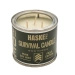 Świeca Wiatroodporna TriCore Survival Candle Sojowa Haske Pro 220g