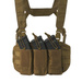 Tactical Vest Chicom Chest Rig Cordura Helikon-Tex Coyote (KK-CCR-CD-11)